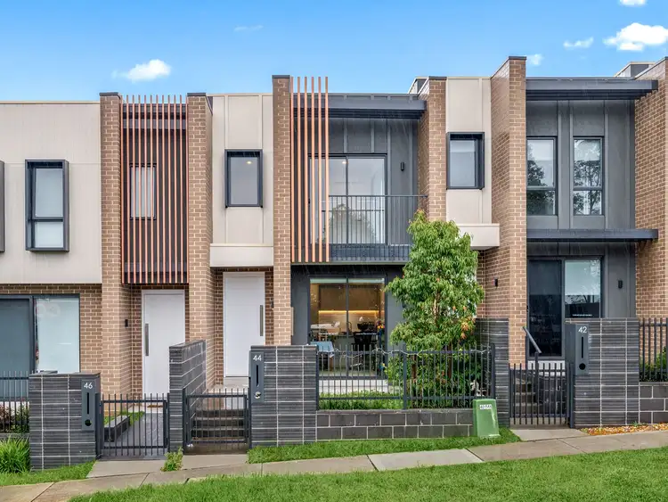 44 Willowdale Drive, Leppington NSW 2179