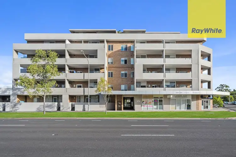 201/357-359 Great Western Highway, Parramatta NSW 2150
