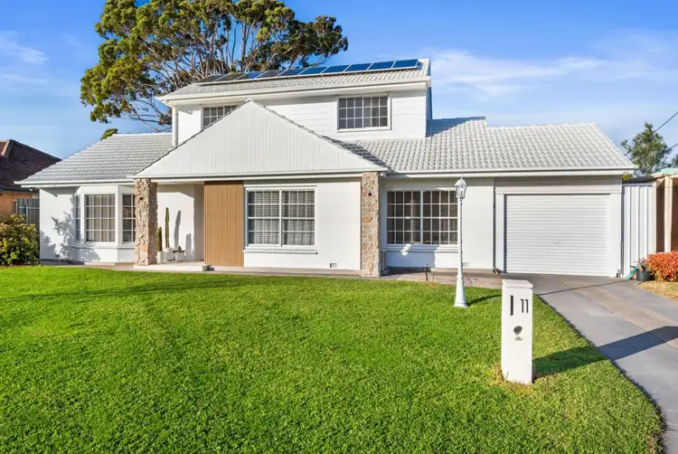 11 Windermere Avenue, Novar Gardens SA 5040