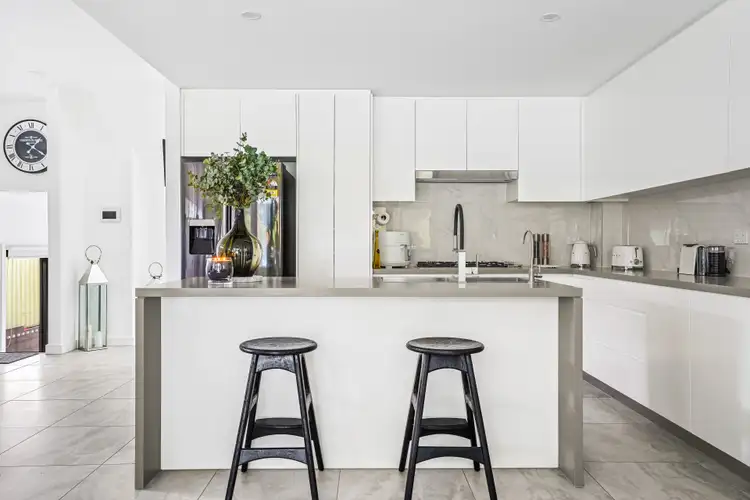 Third view of Homely semi-detached listing, 26A Kindelan Road, Winston Hills NSW 2153