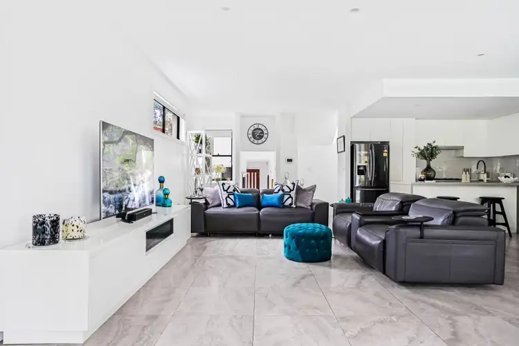 Fourth view of Homely semi-detached listing, 26A Kindelan Road, Winston Hills NSW 2153