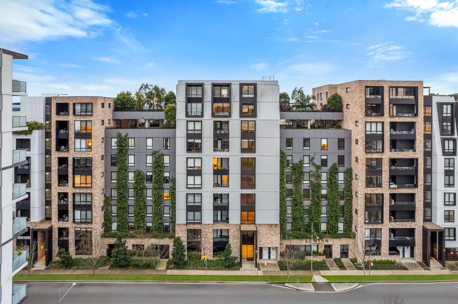 Main view of Homely apartment listing, 408/26B Lord Sheffield Circuit, Penrith NSW 2750