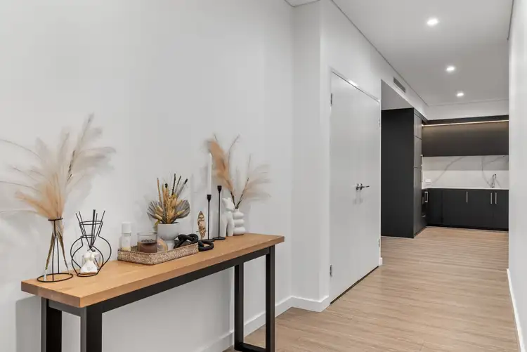 Third view of Homely apartment listing, 408/26B Lord Sheffield Circuit, Penrith NSW 2750