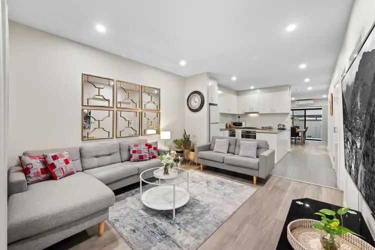 Third view of Homely villa listing, 1/26-28 Third Avenue, Macquarie Fields NSW 2564
