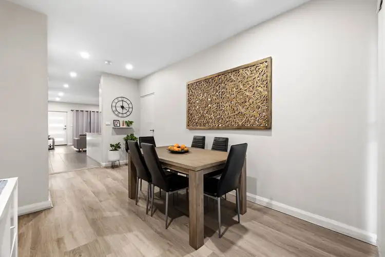 Fourth view of Homely villa listing, 1/26-28 Third Avenue, Macquarie Fields NSW 2564