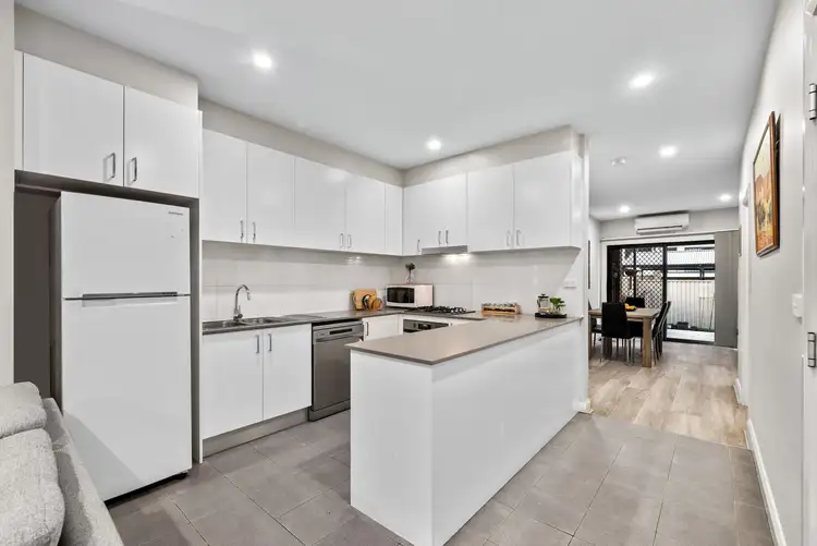 Fifth view of Homely villa listing, 1/26-28 Third Avenue, Macquarie Fields NSW 2564