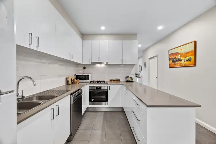 Sixth view of Homely villa listing, 1/26-28 Third Avenue, Macquarie Fields NSW 2564