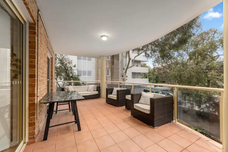 Third view of Homely apartment listing, 11/3-7 Gosport Street, Cronulla NSW 2230
