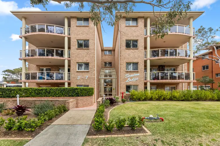 Sixth view of Homely apartment listing, 11/3-7 Gosport Street, Cronulla NSW 2230