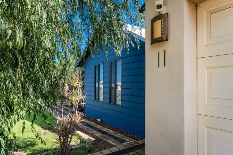 Second view of Homely house listing, 11 Tallarook Way, Waggrakine WA 6530