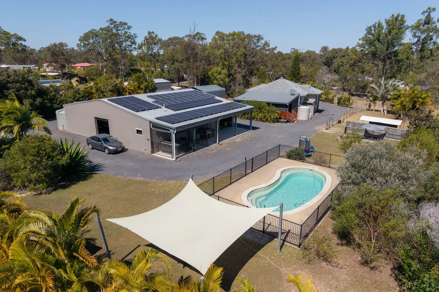 Main view of Homely house listing, 28 Blue Gum Drive, Redridge QLD 4660