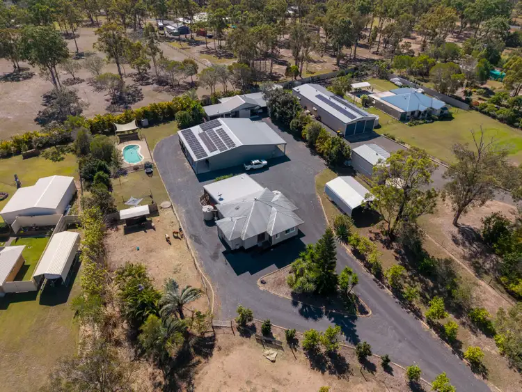Second view of Homely house listing, 28 Blue Gum Drive, Redridge QLD 4660