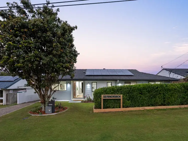 15 Fenchurch Street, Rochedale South QLD 4123