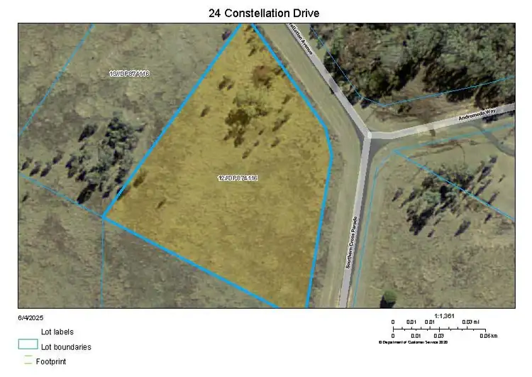 24 Constellation Avenue