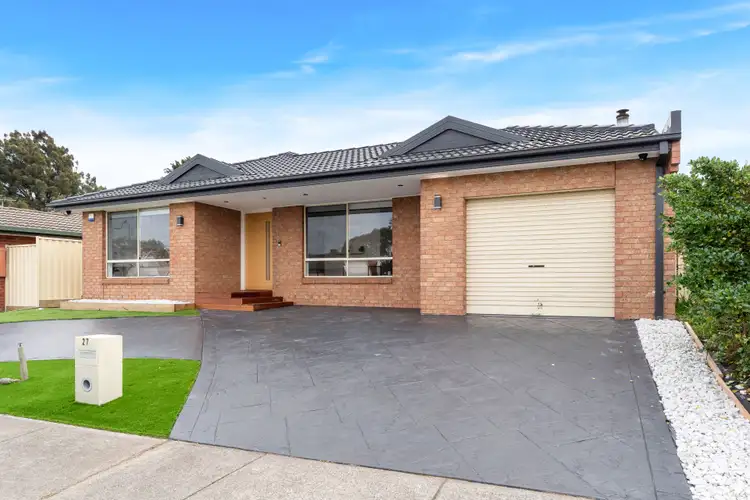 27 Exmouth Road, Craigieburn VIC 3064