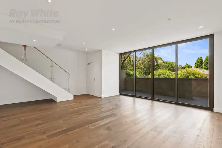 Main view of Homely unit listing, 5 Marshall Avenue, St Leonards NSW 2065