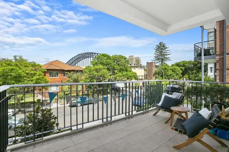 1/102 Kirribilli Avenue, Kirribilli NSW 2061