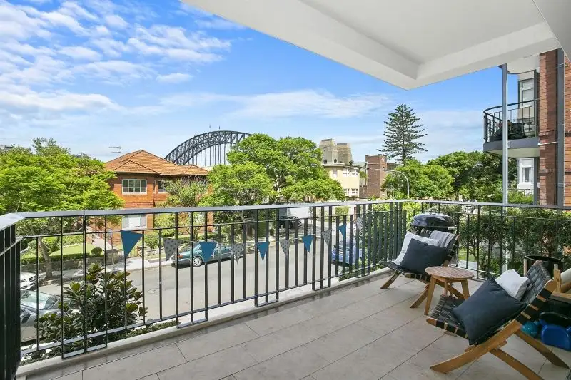 Main view of Homely apartment listing, 1/102 Kirribilli Avenue, Kirribilli NSW 2061