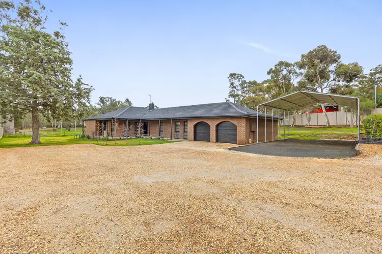 81 Redbank Road, Seymour VIC 3660