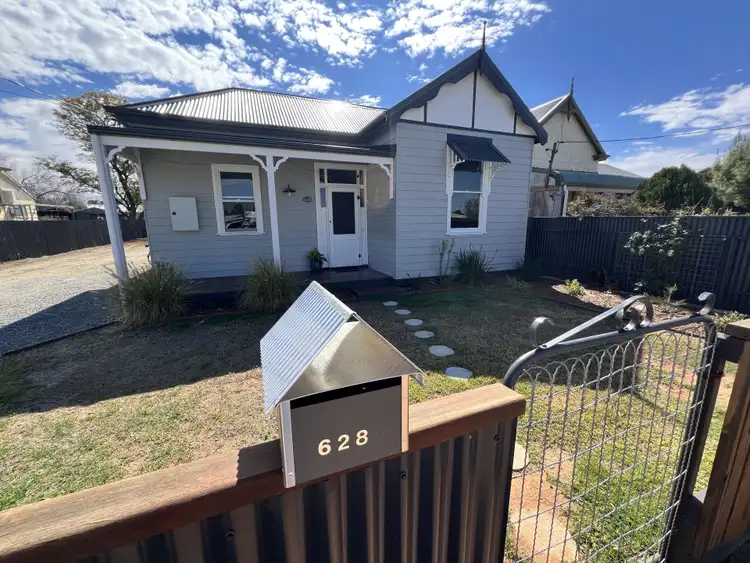 628 Lane Street, Broken Hill NSW 2880