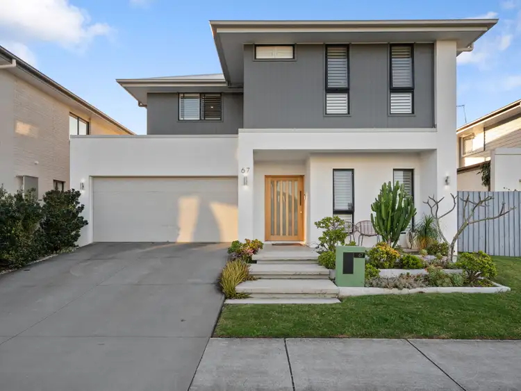 67 Mofflin Parade, Mango Hill QLD 4509