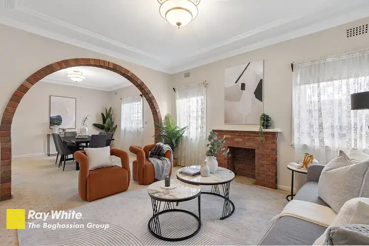 Second view of Homely house listing, 2 Pangee Street, Kingsgrove NSW 2208