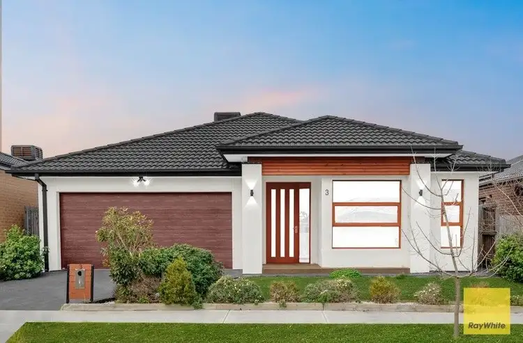 Second view of Homely house listing, 5 Calico Court, Wyndham Vale VIC 3024