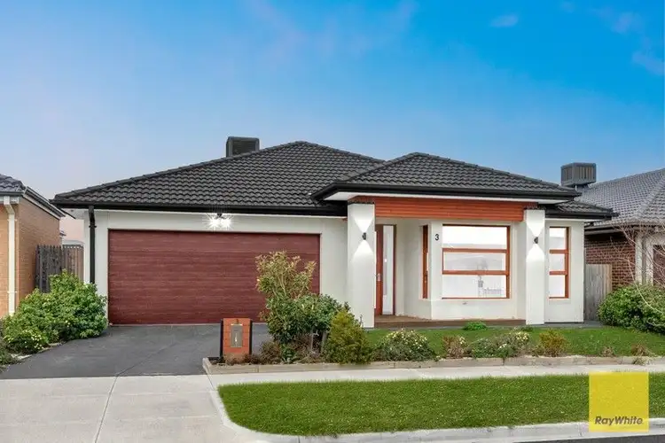 Third view of Homely house listing, 5 Calico Court, Wyndham Vale VIC 3024