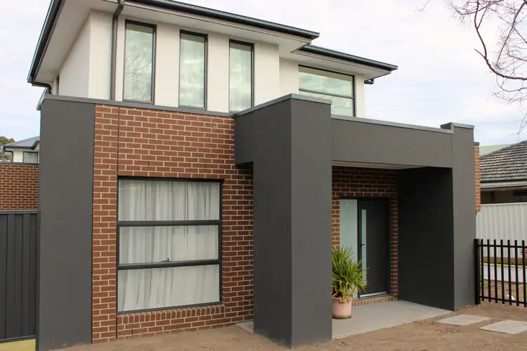 Main view of Homely townhouse listing, 1/8 Evans Crescent, Reservoir VIC 3073