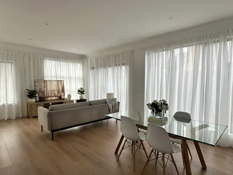 Third view of Homely townhouse listing, 1/8 Evans Crescent, Reservoir VIC 3073