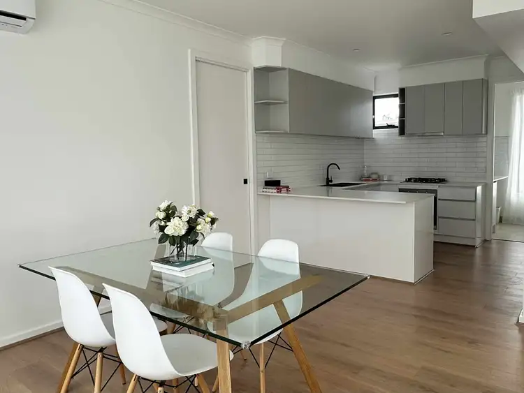 Fourth view of Homely townhouse listing, 1/8 Evans Crescent, Reservoir VIC 3073