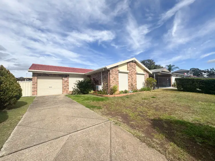 Second view of Homely house listing, 95 Explorers Way, St Clair NSW 2759