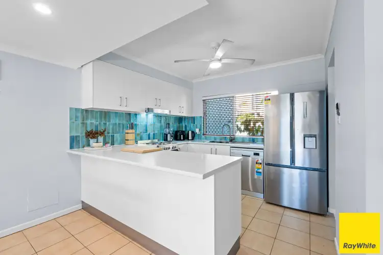 Second view of Homely townhouse listing, 5/17 Trinity Beach Road, Trinity Beach QLD 4879