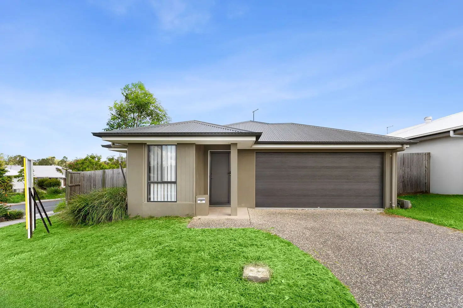 Main view of Homely house listing, 45 Rhea De Wit Drive, Ripley QLD 4306