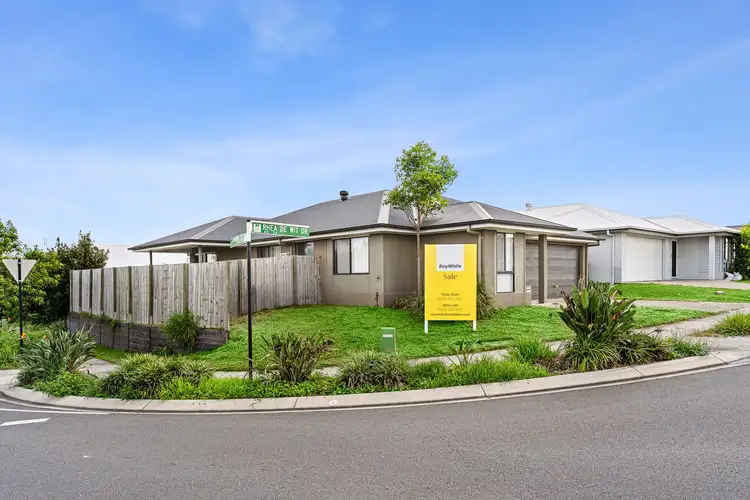 Second view of Homely house listing, 45 Rhea De Wit Drive, Ripley QLD 4306