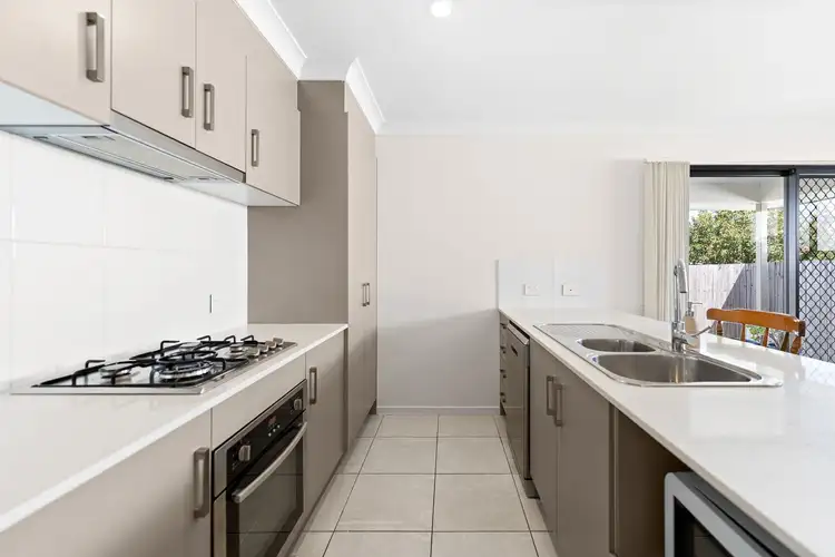 Third view of Homely house listing, 45 Rhea De Wit Drive, Ripley QLD 4306