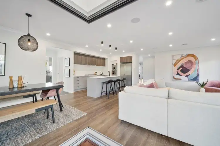 Second view of Homely house listing, 42 Wavertree Crescent, Werribee VIC 3030