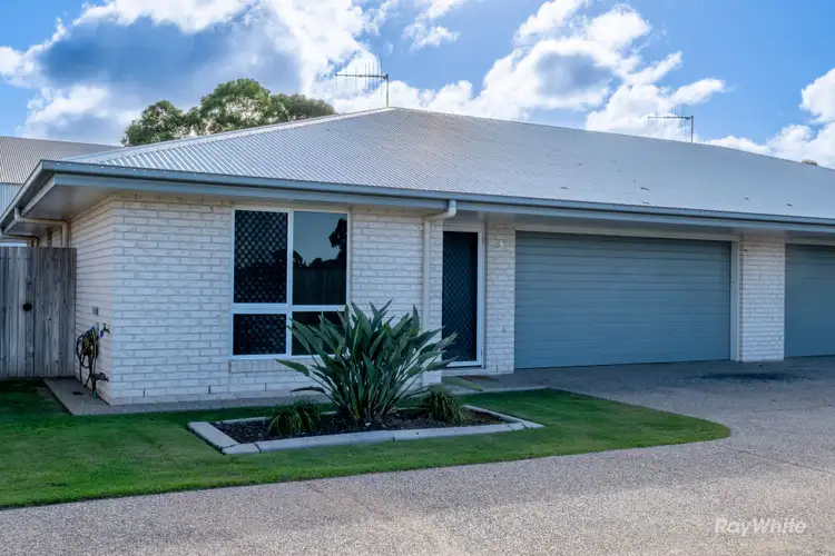 5/33 Hanbury Street, Bundaberg North QLD 4670