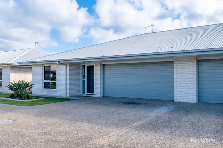 Second view of Homely house listing, 5/33 Hanbury Street, Bundaberg North QLD 4670