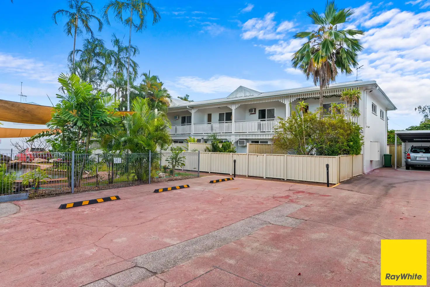Main view of Homely unit listing, 7/6-10 Palm Street, Holloways Beach QLD 4878