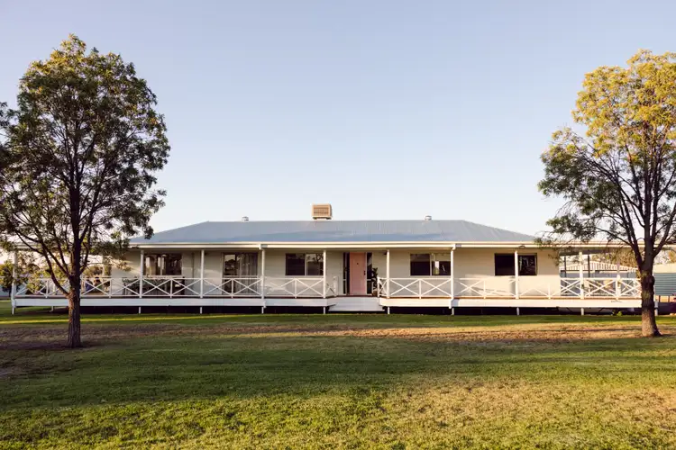 63-71 Geoghegan Road, Roma QLD 4455