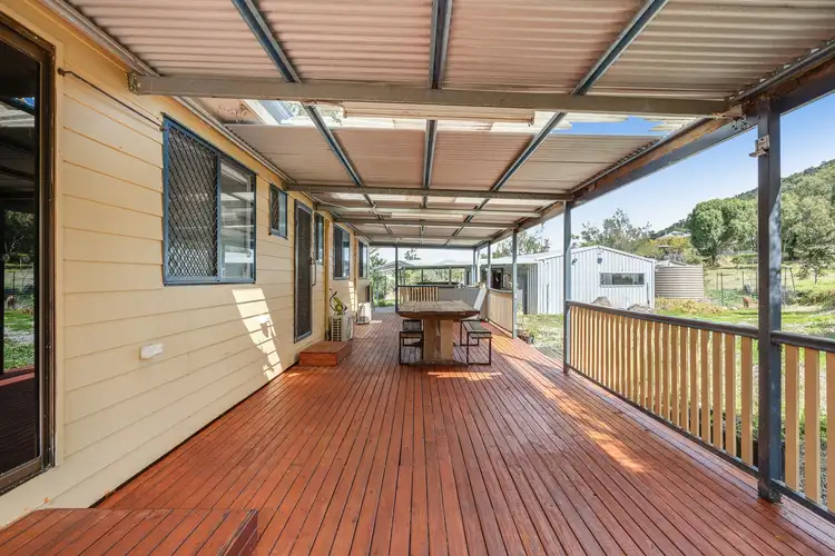 Second view of Homely house listing, 7 Nichols Drive, Glencoe QLD 4352