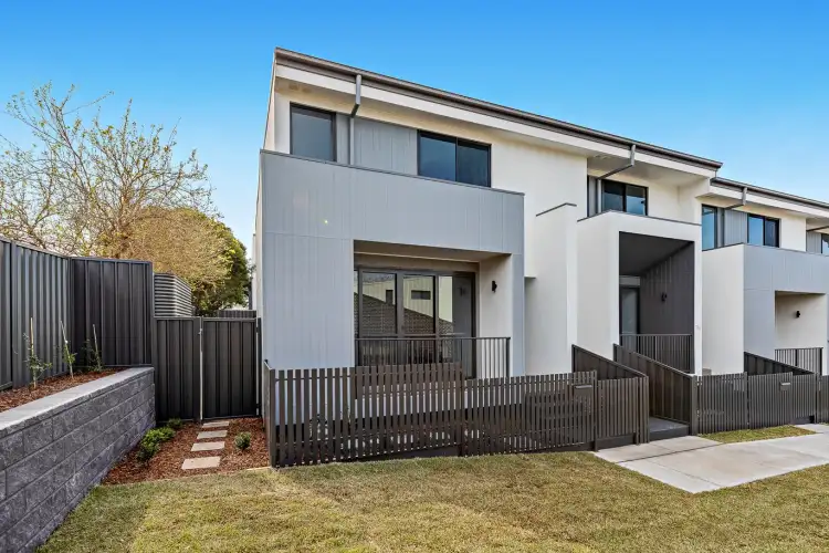 Main view of Homely townhouse listing, 18/39 Fettlers Loop, Whitebridge NSW 2290