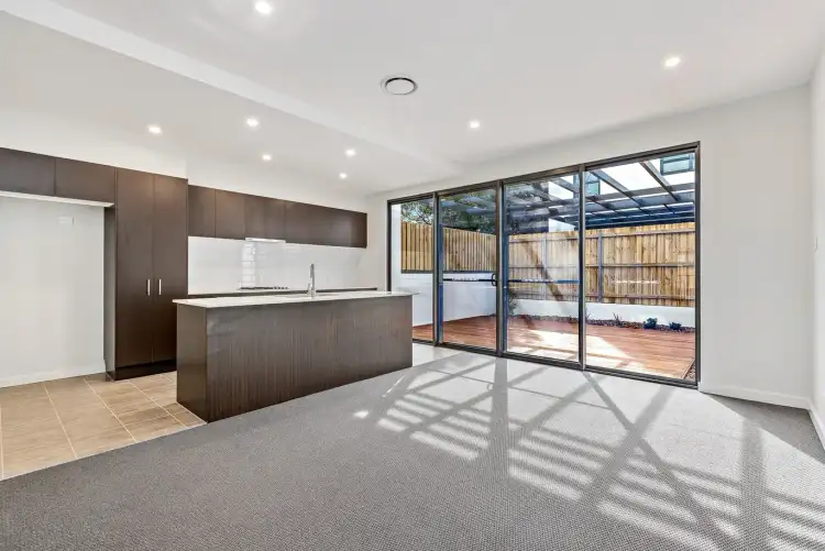 Third view of Homely townhouse listing, 18/39 Fettlers Loop, Whitebridge NSW 2290
