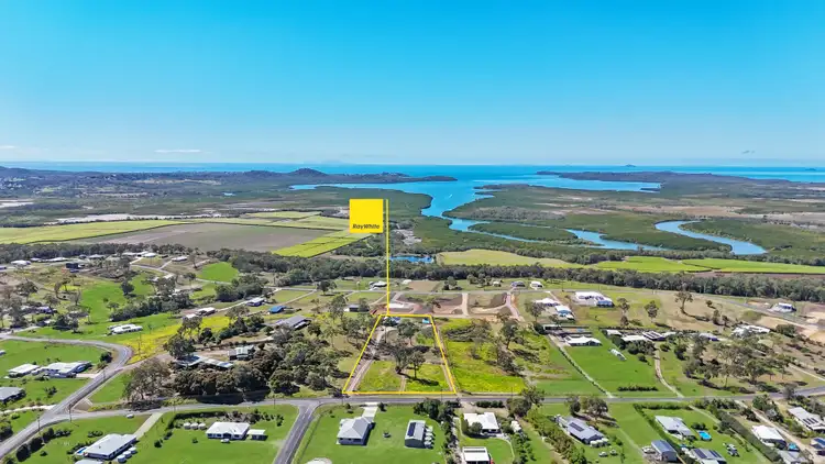 Second view of Homely house listing, 21 Panoramic Drive, Sarina QLD 4737