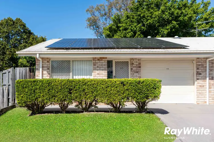 43/54-64 Short Street, Boronia Heights QLD 4124