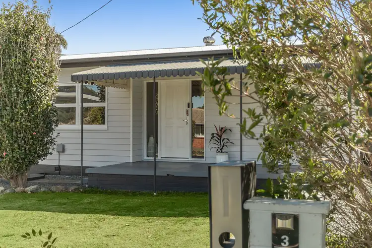 3 Mallon Street, Rangeville QLD 4350
