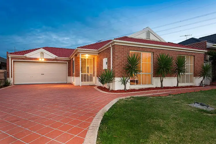 9 Avion Rise, South Morang VIC 3752
