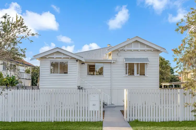 22 Leybourne Street, Chelmer QLD 4068