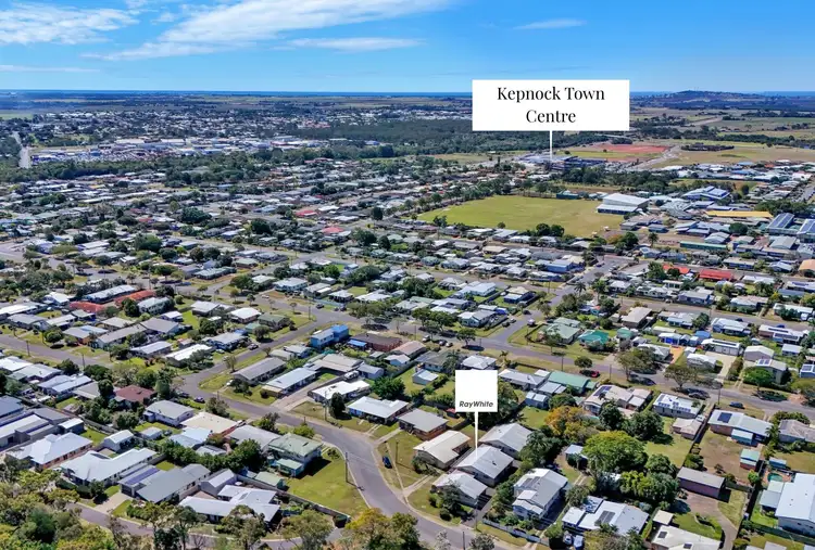 10 Mcveigh Street, Kepnock QLD 4670